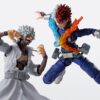 My Hero Academia S.H. Figuarts Akció Figura Dabi 16 cm