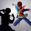My Hero Academia S.H. Figuarts Akció Figura Dabi 16 cm