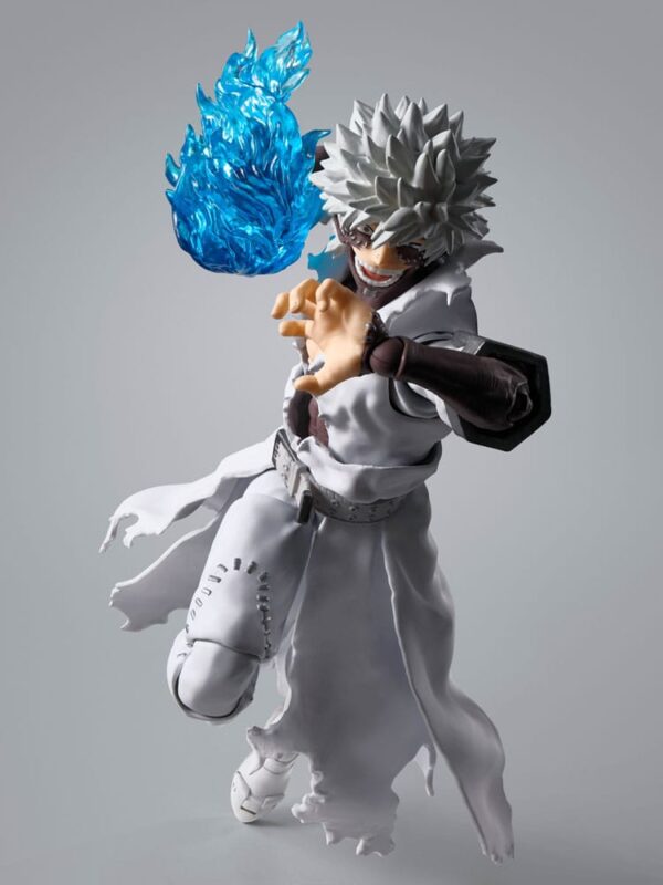 My Hero Academia S.H. Figuarts Akció Figura Dabi 16 cm