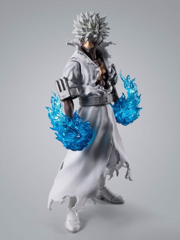 My Hero Academia S.H. Figuarts Akció Figura Dabi 16 cm