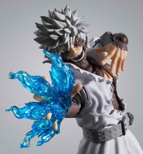 My Hero Academia S.H. Figuarts Akció Figura Dabi 16 cm