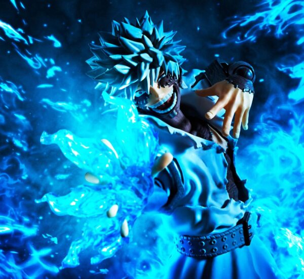 My Hero Academia S.H. Figuarts Akció Figura Dabi 16 cm