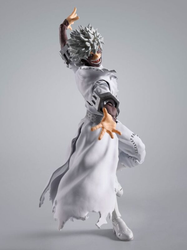 My Hero Academia S.H. Figuarts Akció Figura Dabi 16 cm