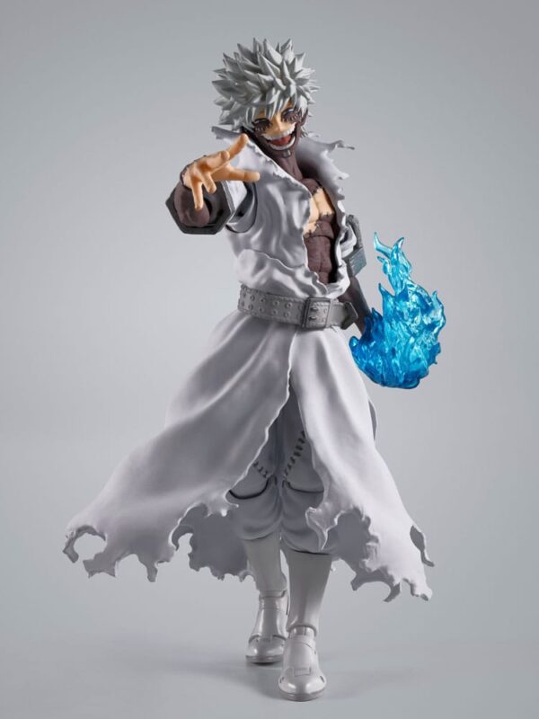 My Hero Academia S.H. Figuarts Akció Figura Dabi 16 cm