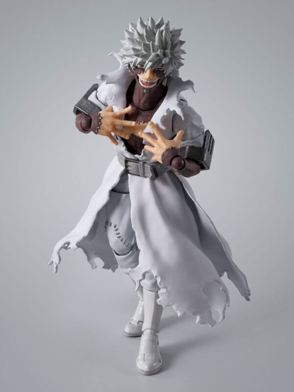 My Hero Academia S.H. Figuarts Akció Figura Dabi 16 cm
