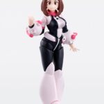 My Hero Academia S.H. Figuarts Akció Figura Ochaco Uraraka 13 cm