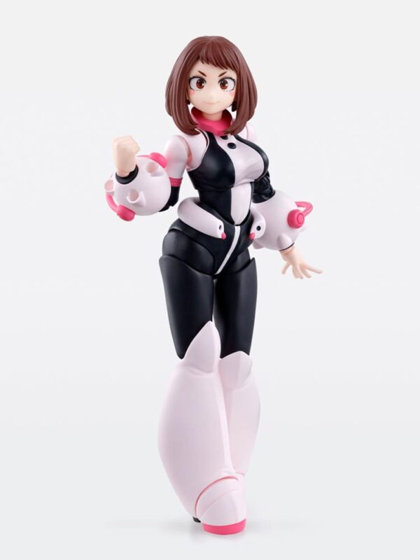 My Hero Academia S.H. Figuarts Akció Figura Ochaco Uraraka 13 cm