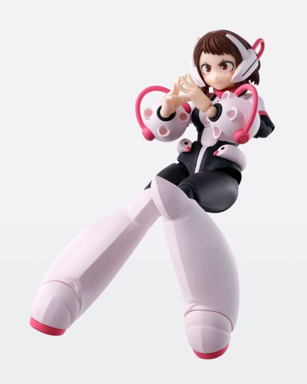 My Hero Academia S.H. Figuarts Akció Figura Ochaco Uraraka 13 cm