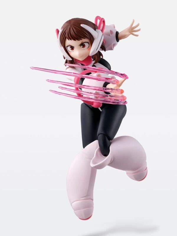 My Hero Academia S.H. Figuarts Akció Figura Ochaco Uraraka 13 cm