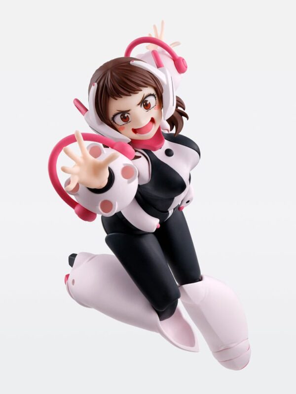 My Hero Academia S.H. Figuarts Akció Figura Ochaco Uraraka 13 cm