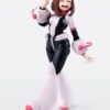 My Hero Academia S.H. Figuarts Akció Figura Ochaco Uraraka 13 cm