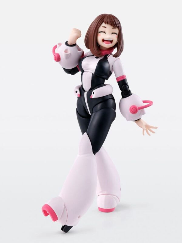 My Hero Academia S.H. Figuarts Akció Figura Ochaco Uraraka 13 cm