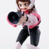 My Hero Academia S.H. Figuarts Akció Figura Ochaco Uraraka 13 cm
