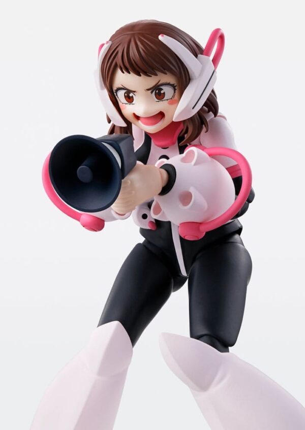 My Hero Academia S.H. Figuarts Akció Figura Ochaco Uraraka 13 cm