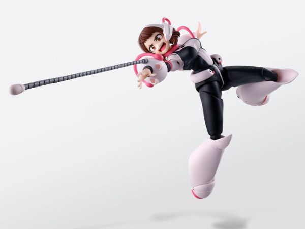 My Hero Academia S.H. Figuarts Akció Figura Ochaco Uraraka 13 cm