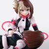 My Hero Academia S.H. Figuarts Akció Figura Ochaco Uraraka 13 cm