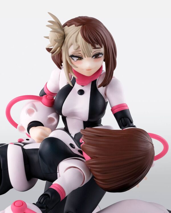 My Hero Academia S.H. Figuarts Akció Figura Ochaco Uraraka 13 cm