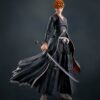Bleach S.H. Figuarts Akció Figura Ichigo Kurosaki Getsugatensho 16 cm