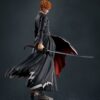 Bleach S.H. Figuarts Akció Figura Ichigo Kurosaki Getsugatensho 16 cm