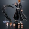 Bleach S.H. Figuarts Akció Figura Ichigo Kurosaki Getsugatensho 16 cm