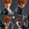 Bleach S.H. Figuarts Akció Figura Ichigo Kurosaki Getsugatensho 16 cm