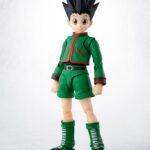 Hunter x Hunter S.H.Figuarts Akció Figura Gon 14 cm