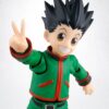 Hunter x Hunter S.H.Figuarts Akció Figura Gon 14 cm