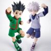 Hunter x Hunter S.H.Figuarts Akció Figura Gon 14 cm