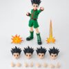 Hunter x Hunter S.H.Figuarts Akció Figura Gon 14 cm