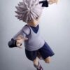 Hunter x Hunter S.H.Figuarts Akció Figura Killua 14 cm