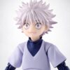 Hunter x Hunter S.H.Figuarts Akció Figura Killua 14 cm