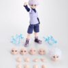 Hunter x Hunter S.H.Figuarts Akció Figura Killua 14 cm