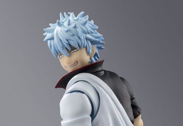 Gintama S.H.Figuarts Akció Figura Sakata Gintoki 15 cm