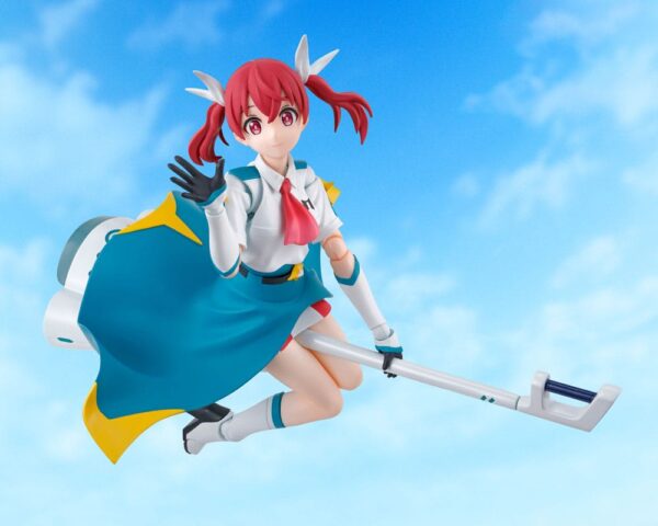 Magilumiere Co. Ltd. S.H.Figuarts Akció Figura Kana Sakuragi 14 cm