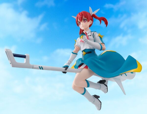 Magilumiere Co. Ltd. S.H.Figuarts Akció Figura Kana Sakuragi 14 cm