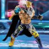 Tekken S.H. Figuarts Akció Figura King 17 cm