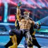 Tekken S.H. Figuarts Akció Figura King 17 cm