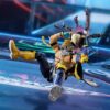 Tekken S.H. Figuarts Akció Figura King 17 cm