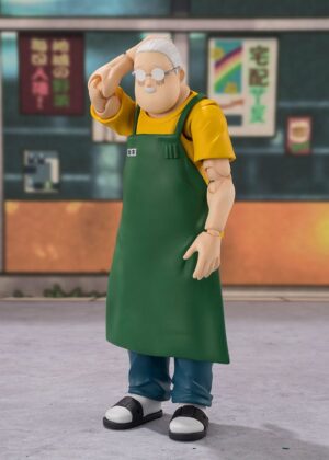 Sakamoto Days S.H.Figuarts Akció Figura Sakamoto Taro 17 cm