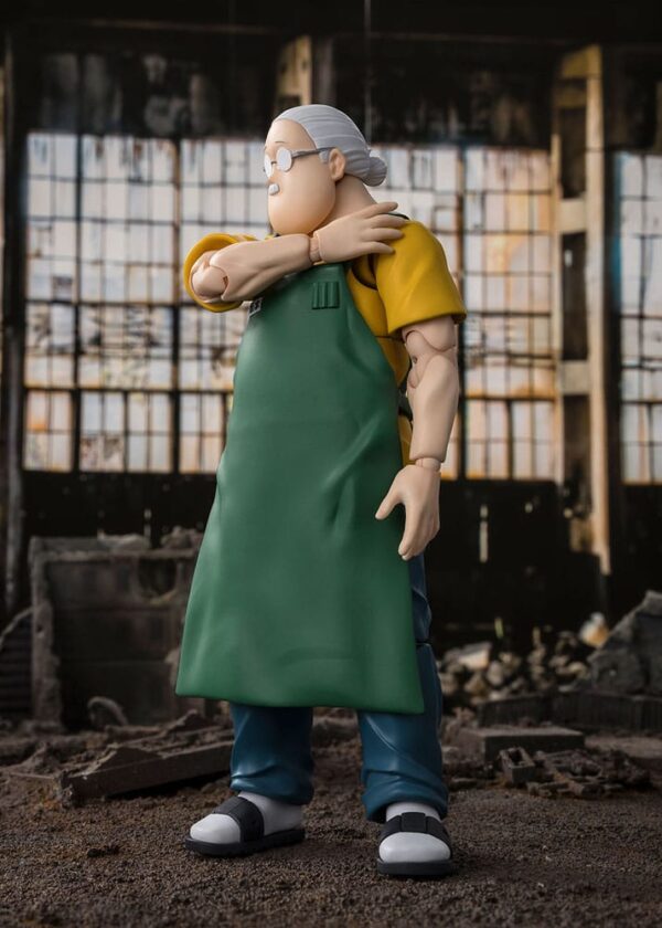 Sakamoto Days S.H.Figuarts Akció Figura Sakamoto Taro 17 cm