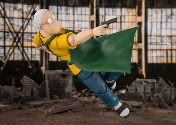 Sakamoto Days S.H.Figuarts Akció Figura Sakamoto Taro 17 cm
