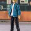 Sakamoto Days S.H.Figuarts Akció Figura Asakura Shin 15 cm