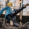 Sakamoto Days S.H.Figuarts Akció Figura Asakura Shin 15 cm