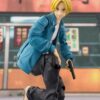 Sakamoto Days S.H.Figuarts Akció Figura Asakura Shin 15 cm