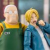Sakamoto Days S.H.Figuarts Akció Figura Asakura Shin 15 cm