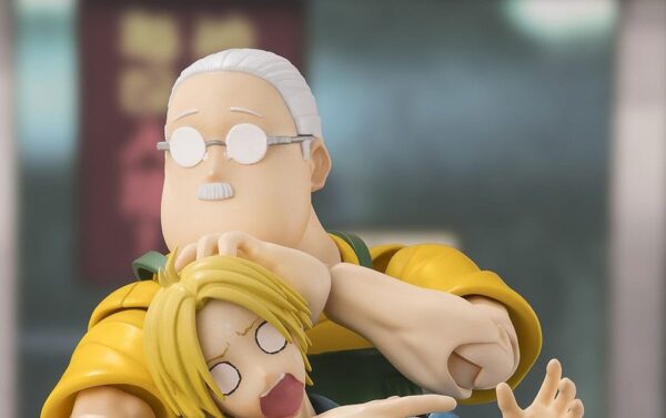 Sakamoto Days S.H.Figuarts Akció Figura Asakura Shin 15 cm