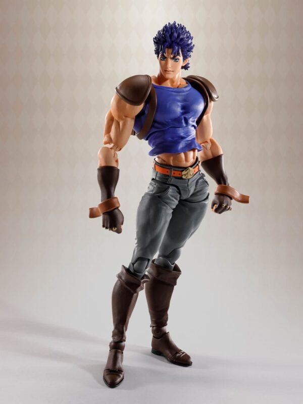 JoJo´s Bizarre Adventure S.H.Figuarts Akció Figura Jonathan Joestar 17 cm