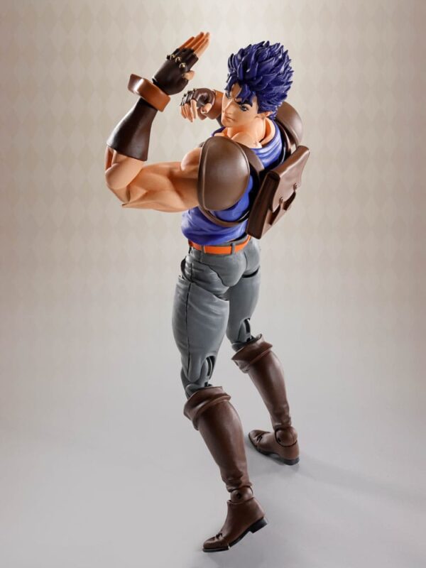 JoJo´s Bizarre Adventure S.H.Figuarts Akció Figura Jonathan Joestar 17 cm