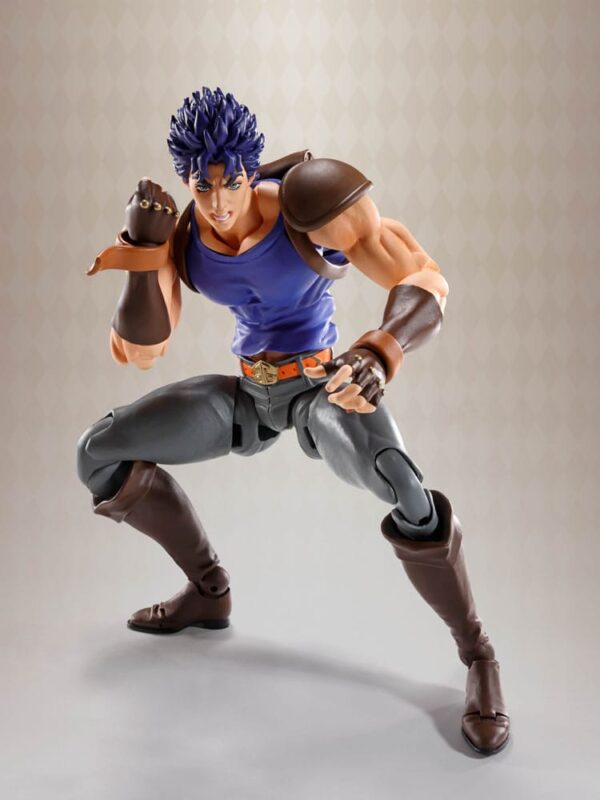 JoJo´s Bizarre Adventure S.H.Figuarts Akció Figura Jonathan Joestar 17 cm