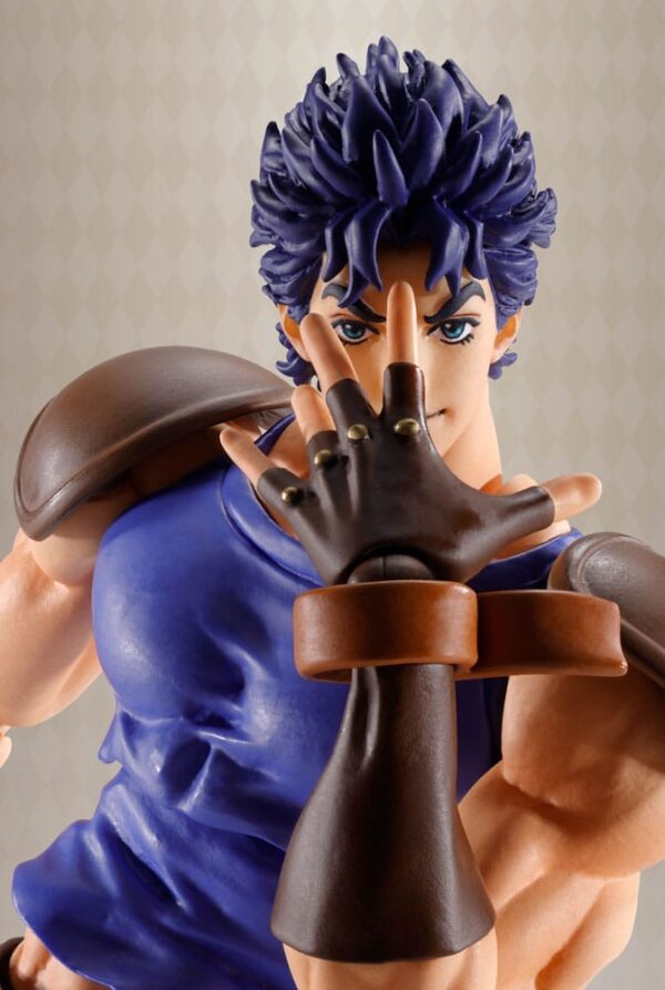 JoJo´s Bizarre Adventure S.H.Figuarts Akció Figura Jonathan Joestar 17 cm